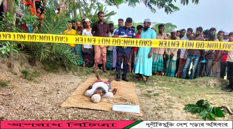 পটুয়াখালীতে কৃষকের আত্মহত্যা