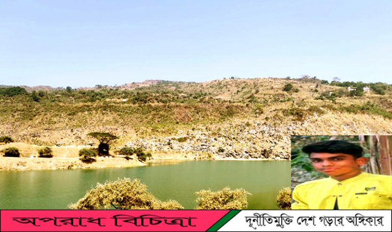তাহিরপুরে স্কুলছাত্রের মৃত্যুর ঘটনায় অভিযান: চোরাই কয়লা উদ্ধার, মামলা দায়ের