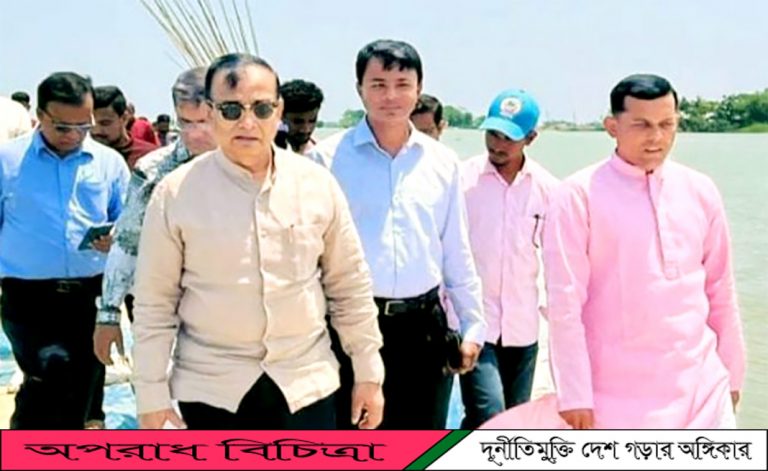 প্রধানমন্ত্রী হাওরের মানুষকে খুব ভালবাসেন, সারাক্ষণ তাদের কথা চিন্তা করেন…..পানি সম্পদ প্রতিমন্ত্রী