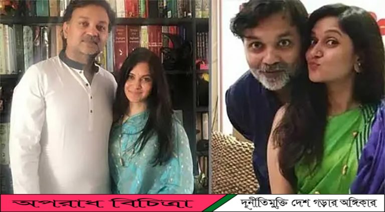 সৃজিৎ আর মিথিলা সংসার ভাঙতে বসেছে