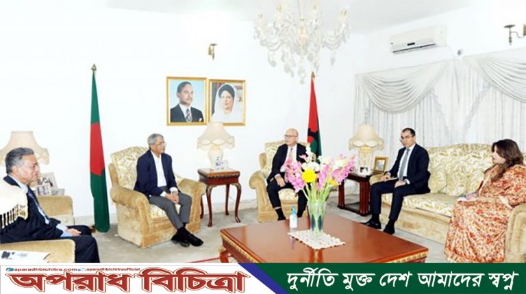 তুর্কি রাষ্ট্রদূতের  সঙ্গে বিএনপি নেতাদের বৈঠক
