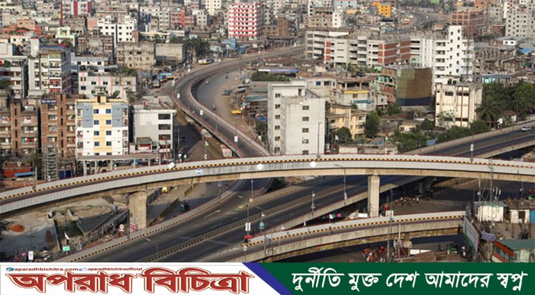 ঈদের যানজট কমাতে ঢাকা ও টাঙ্গাইল সড়কের তিন ফ্লাইওভার খুলছে আজ