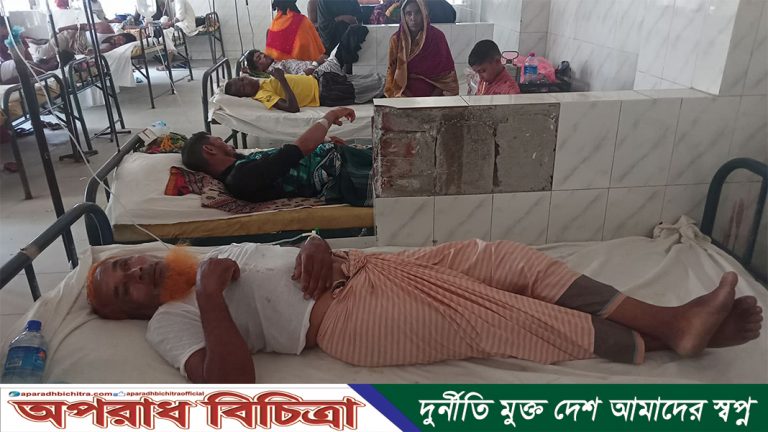 কলাপাড়ায় তুচ্ছ ঘটনায় বৃদ্ধকে মারধর