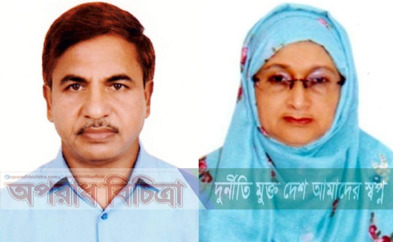 মৎস্য অধিদপ্তরের সাবেক ডিজি কাজী শামস আফরোজ সহ  প্রকল্পের টাকা হরিলুটের দায়ে  ৮ কর্মকর্তার নামে মামলা