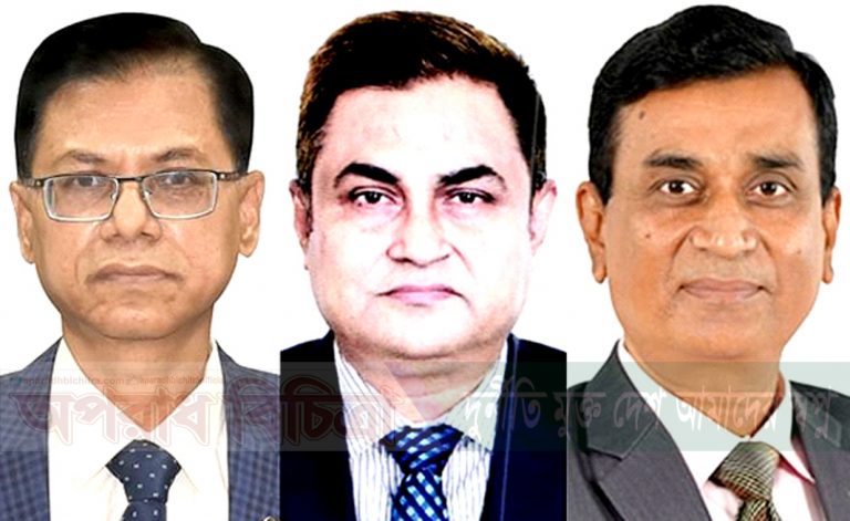 সোনালী, অগ্রণী ও রূপালী ব্যাংকে এমডি পদে এবার নতুন মুখ