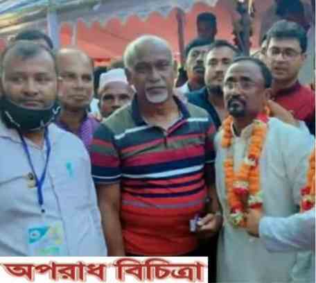 কুমিল্লা সদর দক্ষিণের গলিয়ারা (উওর) ইউপি আঃলীগের খবরদারী এখন হাইব্রীড নেতার দখলে