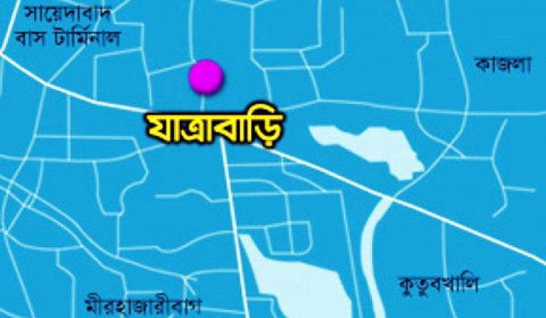 দেহ ব্যবসার স্বর্গে পরিনত যাত্রাবাড়ী