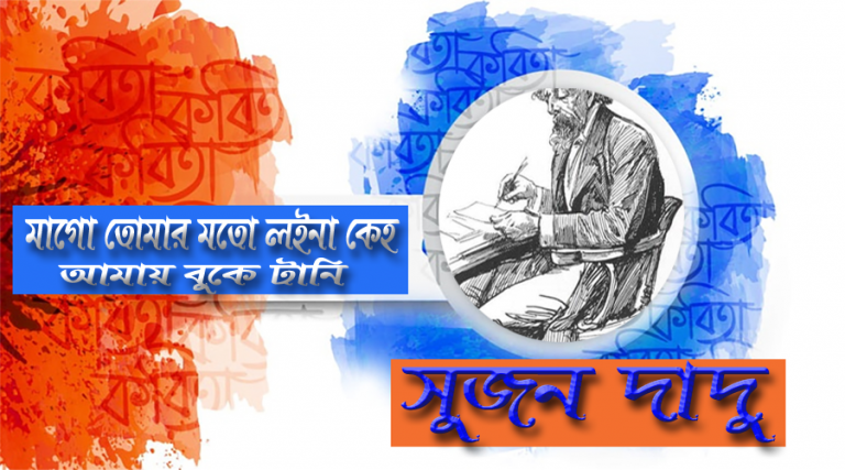 মাগো তোমার মতো লইনা কেহ আমায় বুকে টানি
