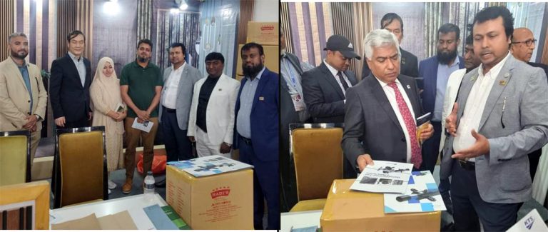 শোকেস কোরিয়া এক্সপো মেলা 2023 অনুষ্ঠিত