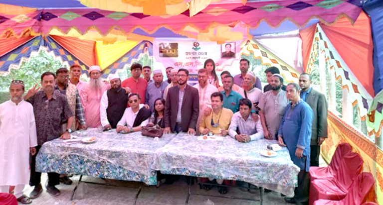 চৌদ্দগ্রাম এইচ জে পাইলট উচ্চ বিদ্যালয়ের এসএসসি ব্যাচ-১৯৯০ বন্ধুদের মিলনমেলা অনুষ্ঠিত