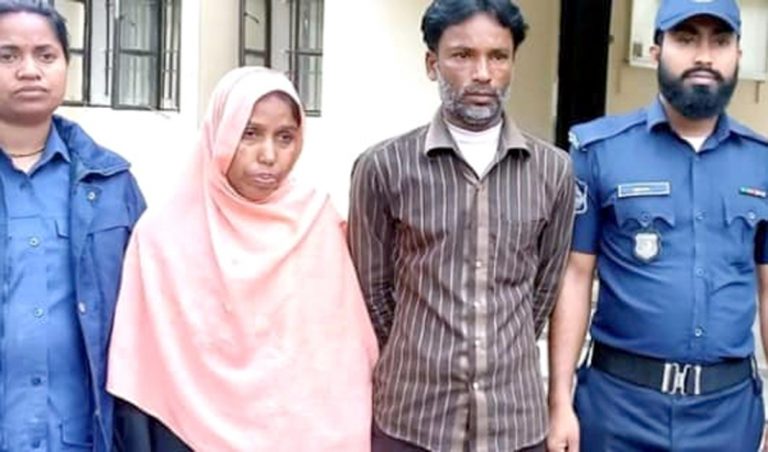 হবিগঞ্জ জেলার চুনারুঘাটে ২য় স্ত্রীকে শ্বাসরোধে হত্যা