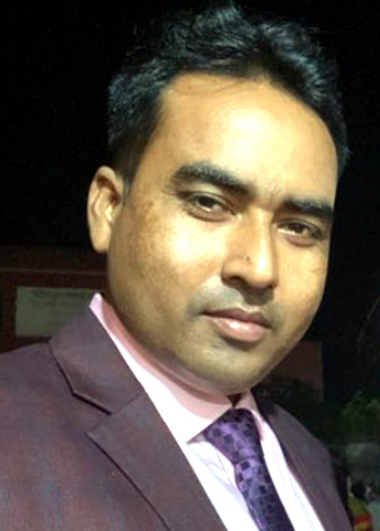 মানবতার অন্তরালে টিআই পলাশের চাঁদাবাজি