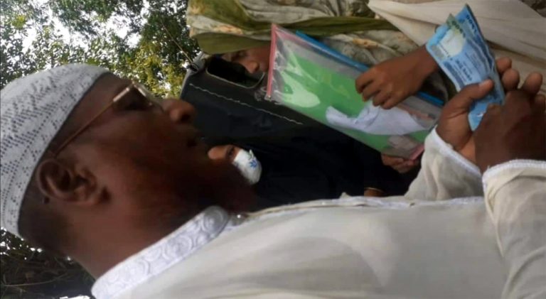 আব্দুল মতিন দাখিল মাদ্রাসার সুপার এর  বিরুদ্ধে জালিয়াতির অভিযোগ