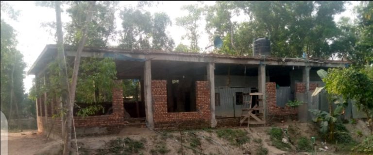 জাতীয় ভেজাল প্রতিরোধ ফাউন্ডেশন ও সাংবাদিক ফেডারেশনের পক্ষ থেকে মসজিদ নির্মাণের সহায়তার জন্য আবেদন￼