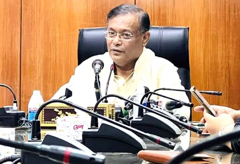 ক্ষমতায় যেতে পেছনের দরজাটা বিএনপির খুব পছন্দ : তথ্যমন্ত্রী