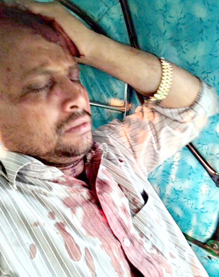 আশুলিয়ায় বাড়ী নির্মাণে বাধা, থানার ভূমিকা নিয়ে প্রশ্নবিদ্ধ
