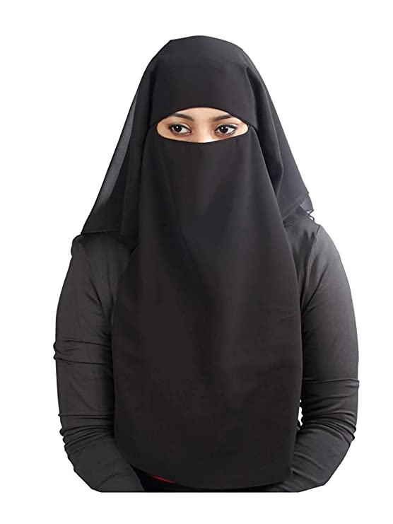 পর্দা করা মহিলাদের জন্য ফরজ করা হয়েছে