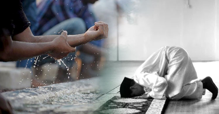 প্রত্যেক সালাতের জন্য উযূ করা