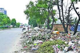 চলাচলের রাস্তার আবর্জনা মাড়িয়ে আসার কারণে উযূ