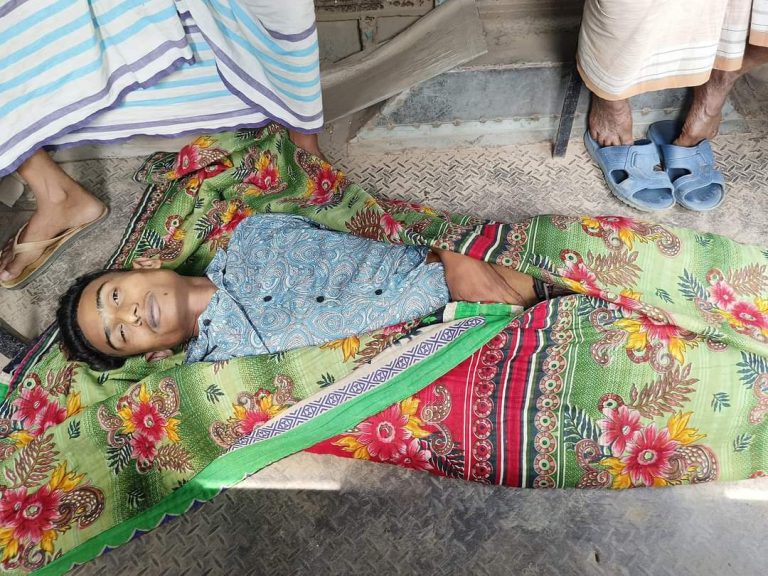 ধামরাইয়ে প্রেমিকার বাড়িতে ডেকে নিয়ে প্রেমিককে খুন