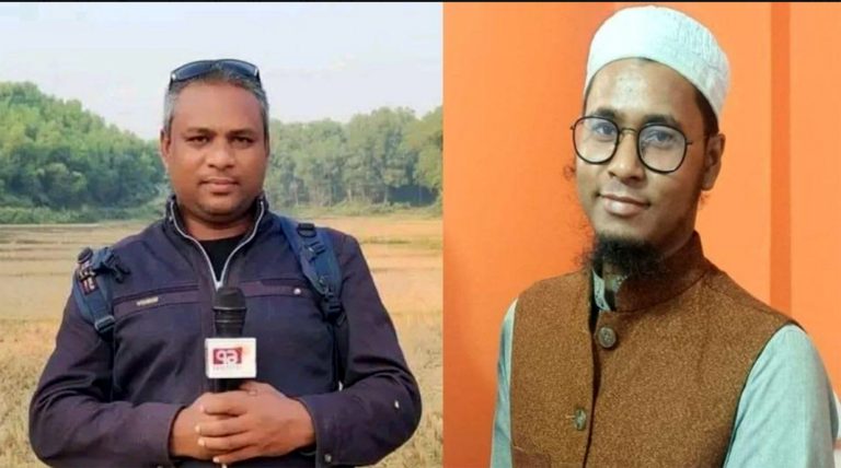 সাংবাদিক নাদিম হত্যার বিচার চাই – সৈয়দ আহমদ শফী আশরাফী