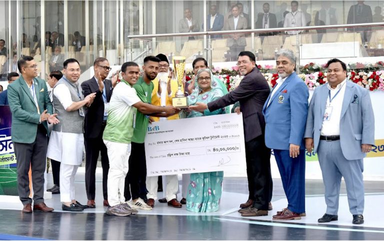 শেখ হাসিনা আন্তঃব্যাংক ফুটবল টুর্নামেন্টের রানার্সআপআল-আরাফাহ্; ইসলামী ব্যাংক লিমিটেড