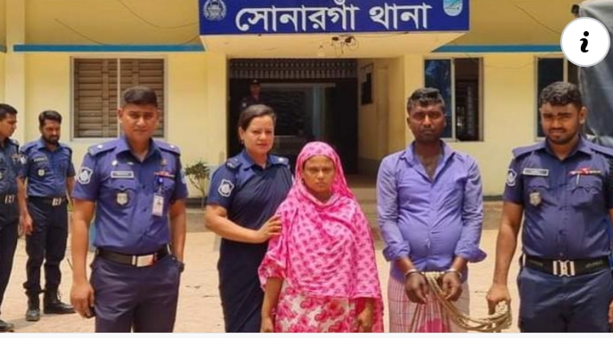 ওসি আহসানের চৌকশতায় ৮ ঘন্টায় জোড়া খুনের আসামি গ্রেফতার