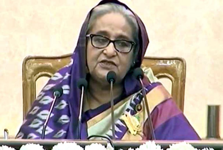 বিএনপির অপকর্ম-দুঃশাসনের কারণে দেশে ইমার্জেন্সি আসে: প্রধানমন্ত্রী