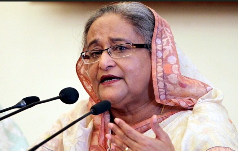 পাঁচ সিটি মেয়রের শপথ প্রমাণ করেছি আ.লীগের অধীনে নির্বাচন সুষ্ঠু হয়: প্রধানমন্ত্রী