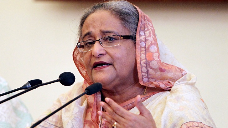 প্রমাণ করেছি আ.লীগের অধীনে নির্বাচন সুষ্ঠু হয়: প্রধানমন্ত্রী