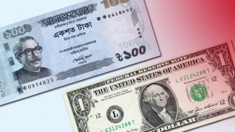 প্রবাসী আয়ে উত্থান জুলাইতে এলো ১০ হাজার ৮০১ কোটি টাকা