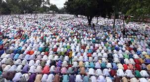 ঈদের নামাযের আগে পরে কোন নামায নেই