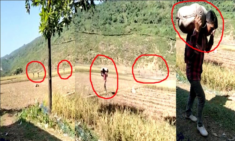তাহিরপুর সীমান্তে কয়লা পাচাঁরের সময় গর্তে পড়ে কিশোরের মৃত্যু