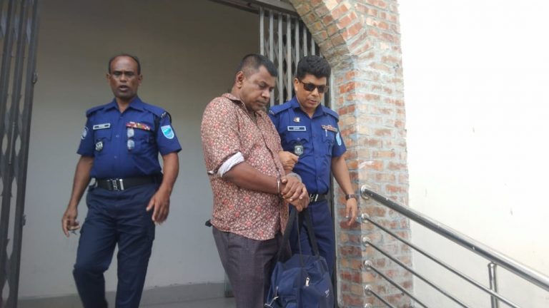 পঞ্চাশ লক্ষ টাকা আত্মসাৎ, জামাই-শ্বশুর গ্রেপ্তার 