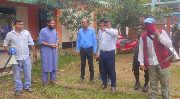 দক্ষিণ সিটির ৮ ভ্রাম্যমাণ আদালতের অভিযানে ৯ স্থাপনাকে জরিমানা