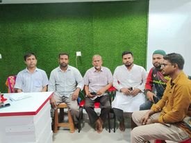 জাতীয় ভেজাল প্রতিরোধ ফাউন্ডেশনের নওগাঁ জেলা কমিটি গঠিত