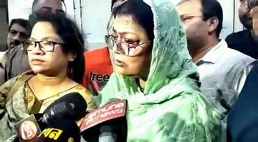 শাটলের ব্যাপারে আমরা রেলওয়েকে বলতে বলতে শেষ: চবি উপাচার্য