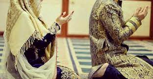 দু জন একসাথে নামাজ আদায়ের নিয়ম