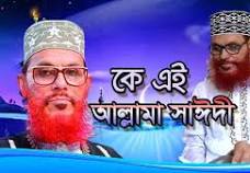 সাঈদীর পরিচয়