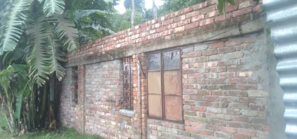 এফবিজেও কর্তৃক খুলনা দিঘলীয়া সেনহাটি সাআদাতিয়া দাখিল মাদ্রাসা, হাফেজিয়া মাদ্রাসা ও এতিমখানার কাজ চলছে