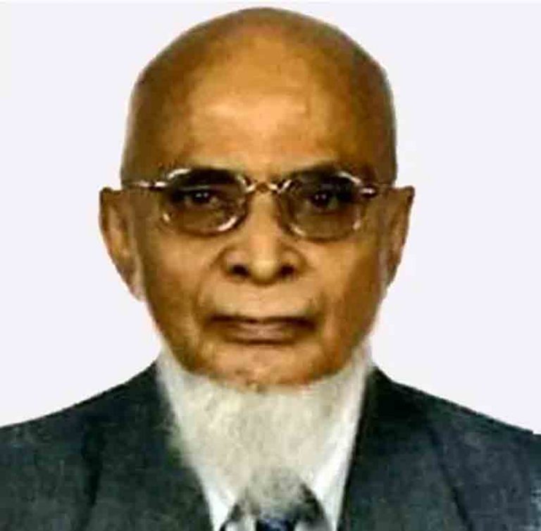 সাবেক তত্ত্বাবধায়ক সরকারের উপদেষ্টা ইমাম উদ্দীন আহমদ চৌধুরী মারা গেছেন