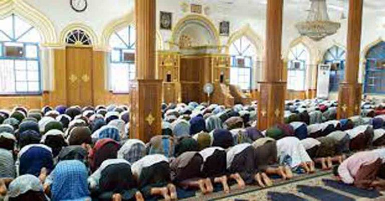 জুমুআর ফরজের পুরবের ও পরের নামাজ
