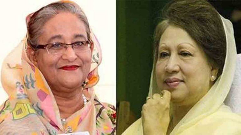 শেখ হাসিনার অনড় অবস্থান ও বিএনপির ২৮ অক্টোবর