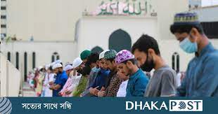 ফজরের সুন্নত ফরজের আগে আদায় করতে না পারলে ফরজ নামাজ আদায়ের পর তা আদায় করবে