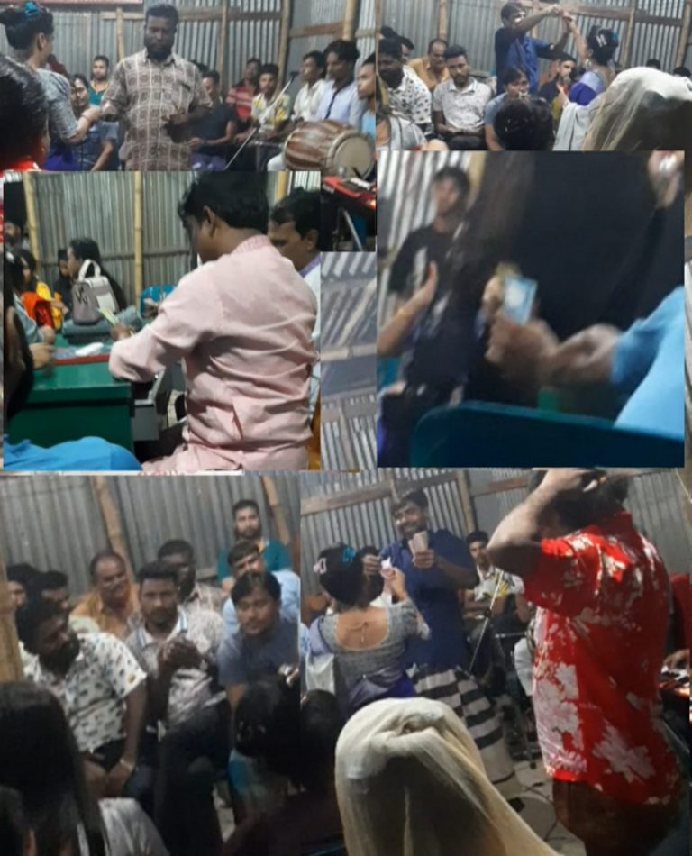 বাউল গানের নামে চলছে অনৈতিক অশ্লীল নাচ-গানের রমরমা ব্যবসার অভিযোগ