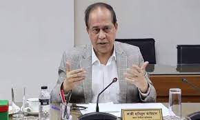 ওরা খুব বেশি দাবি করে ওদের একটাই দাবি বাংলাদেশ আসন্ন সাধারণ নির্বাচন ফ্রি ফেয়ার হতে হবে-সিইসি হাবিবুল আউয়াল 