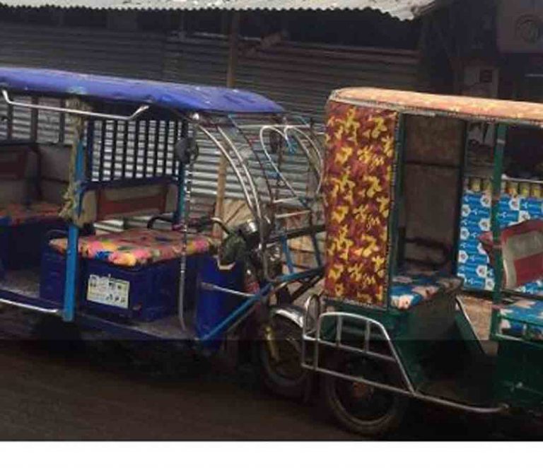 সিলেটে অটোরিক্সার ভাড়া নিয়ে যুবক খুন