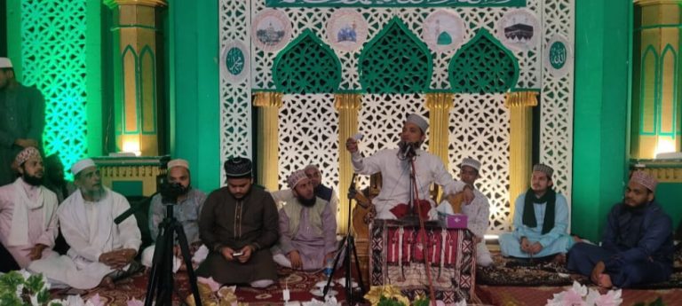 শেখপাড়ায় দুইদিন ব্যাপি সুন্নি সমাবেশ