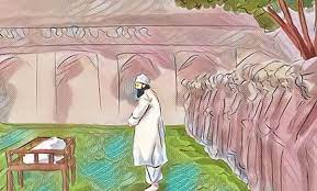 কেনো জানাজায় বাধা হলো
