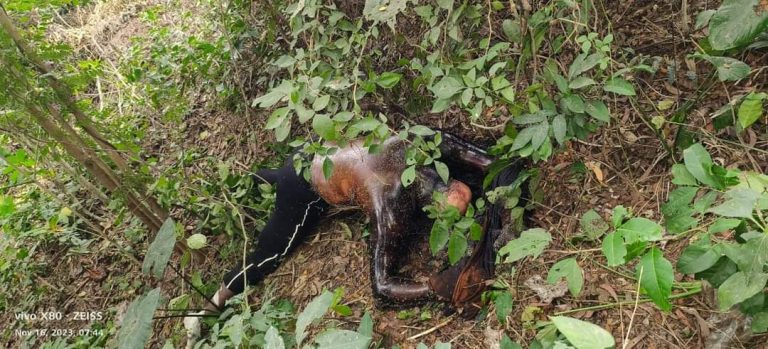 স্বর্ণেরবার আত্মসাতের অজুহাতে  অপহৃত যুবকের ৫দিনপর লাশ উদ্ধার